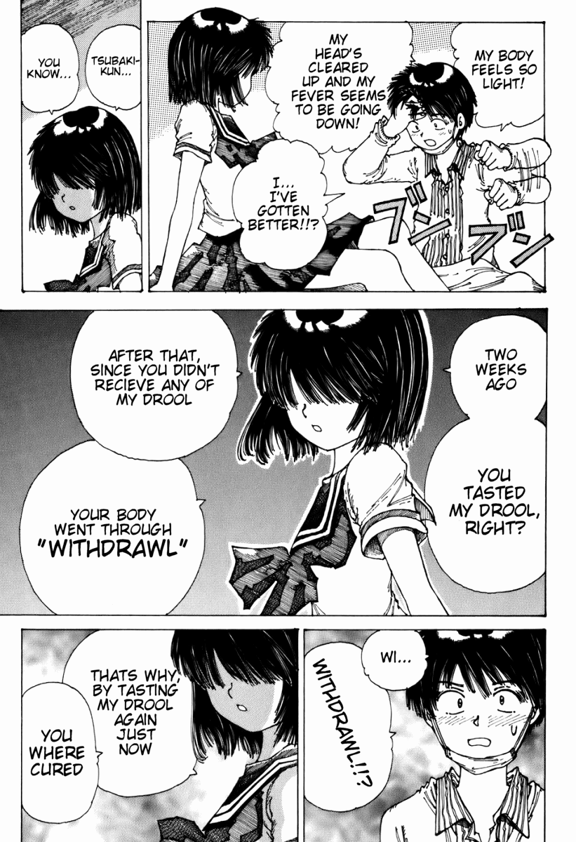 Mysterious Girlfriend X Chapter 0.1 page 43 - Chapter 0.1: Mysterious Girlfriend X