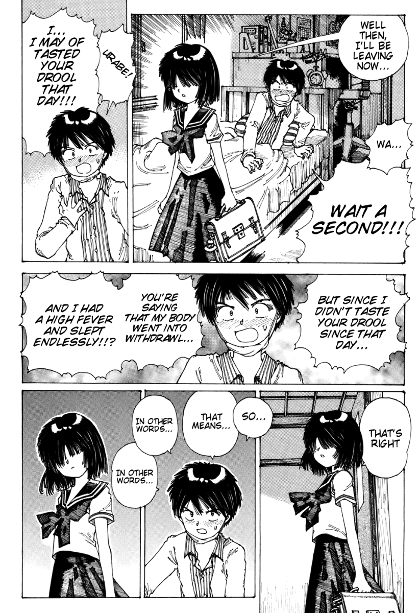 Mysterious Girlfriend X Chapter 0.1 page 44 - Chapter 0.1: Mysterious Girlfriend X