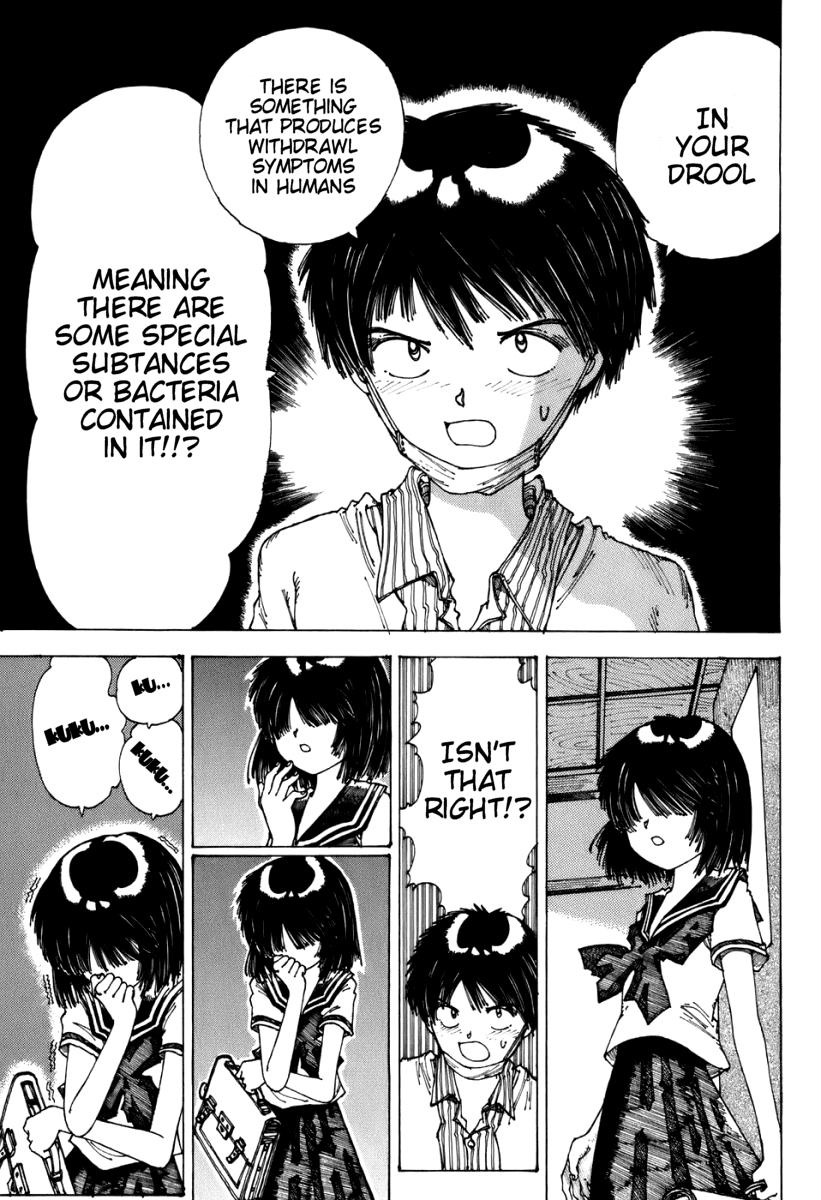 Mysterious Girlfriend X Chapter 0.1 page 45 - Chapter 0.1: Mysterious Girlfriend X