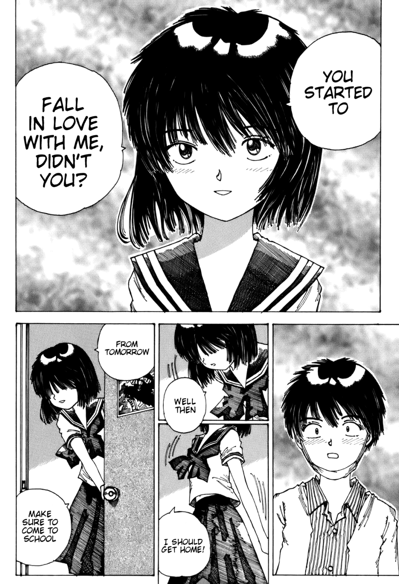 Mysterious Girlfriend X Chapter 0.1 page 50 - Chapter 0.1: Mysterious Girlfriend X