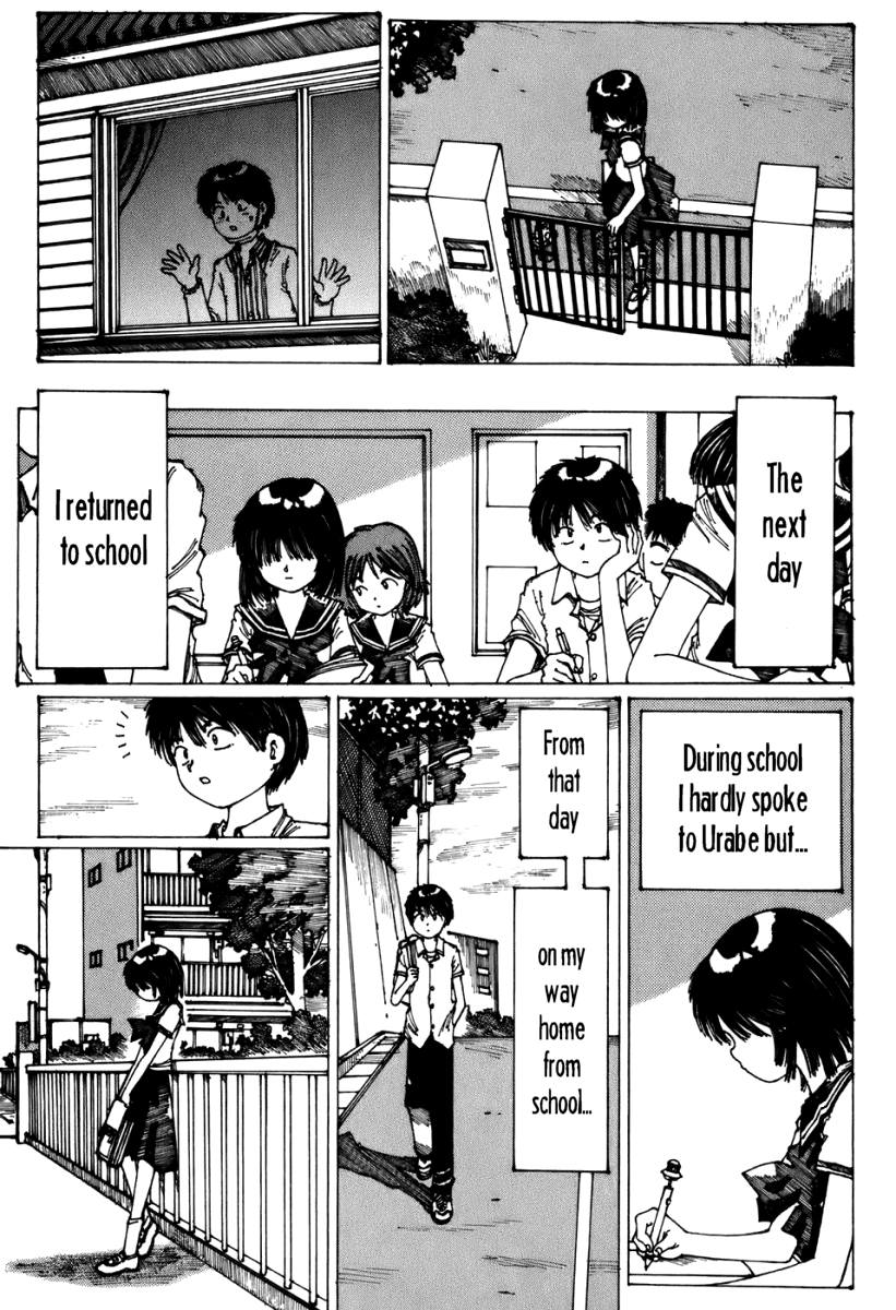 Mysterious Girlfriend X Chapter 0.1 page 51 - Chapter 0.1: Mysterious Girlfriend X
