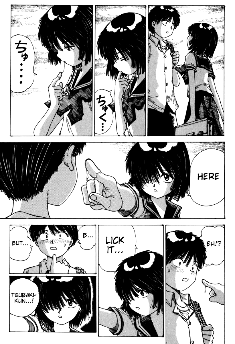 Mysterious Girlfriend X Chapter 0.1 page 53 - Chapter 0.1: Mysterious Girlfriend X