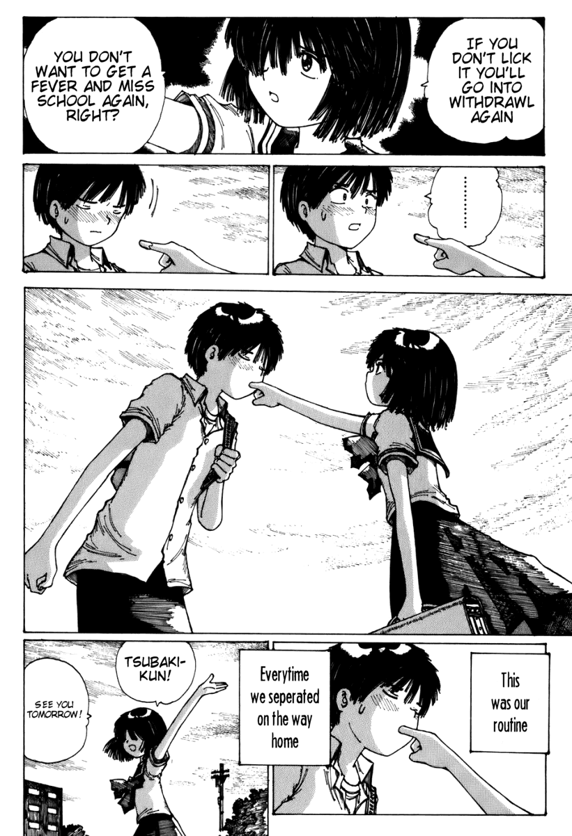 Mysterious Girlfriend X Chapter 0.1 page 54 - Chapter 0.1: Mysterious Girlfriend X