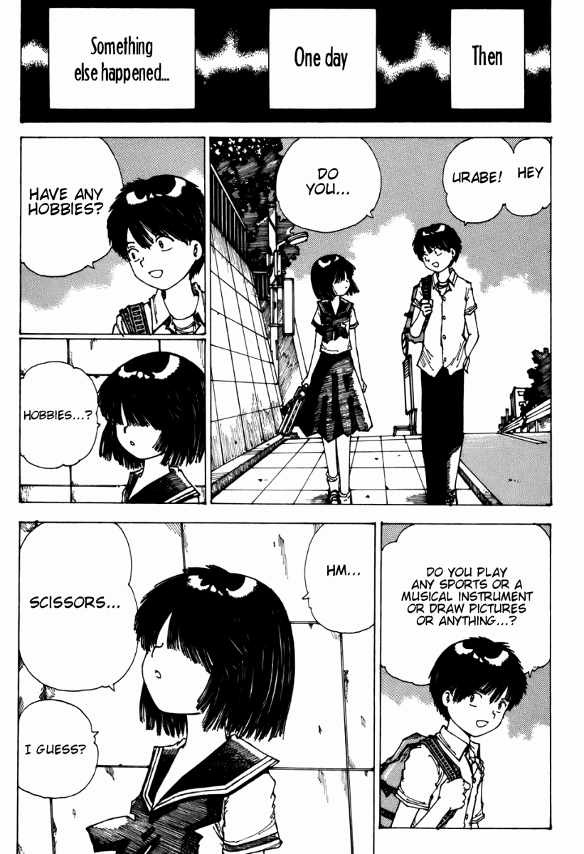 Mysterious Girlfriend X Chapter 0.1 page 55 - Chapter 0.1: Mysterious Girlfriend X