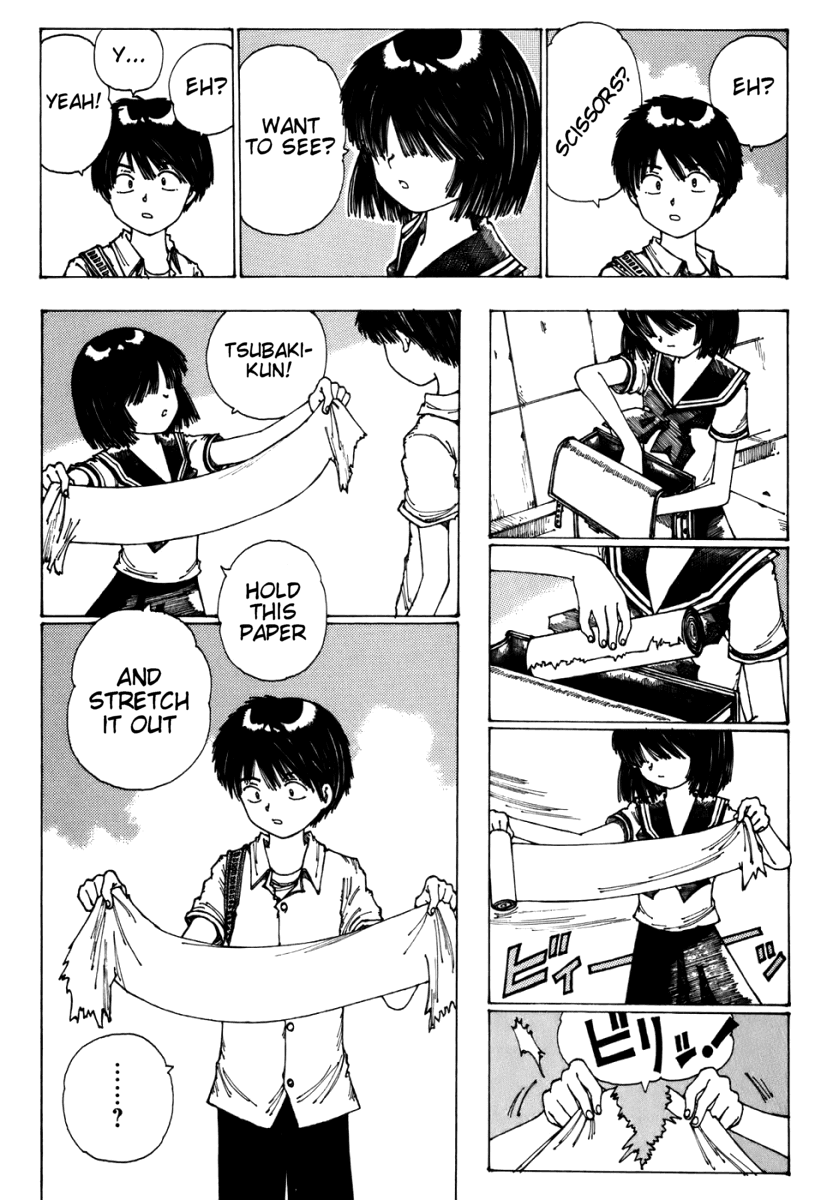 Mysterious Girlfriend X Chapter 0.1 page 56 - Chapter 0.1: Mysterious Girlfriend X