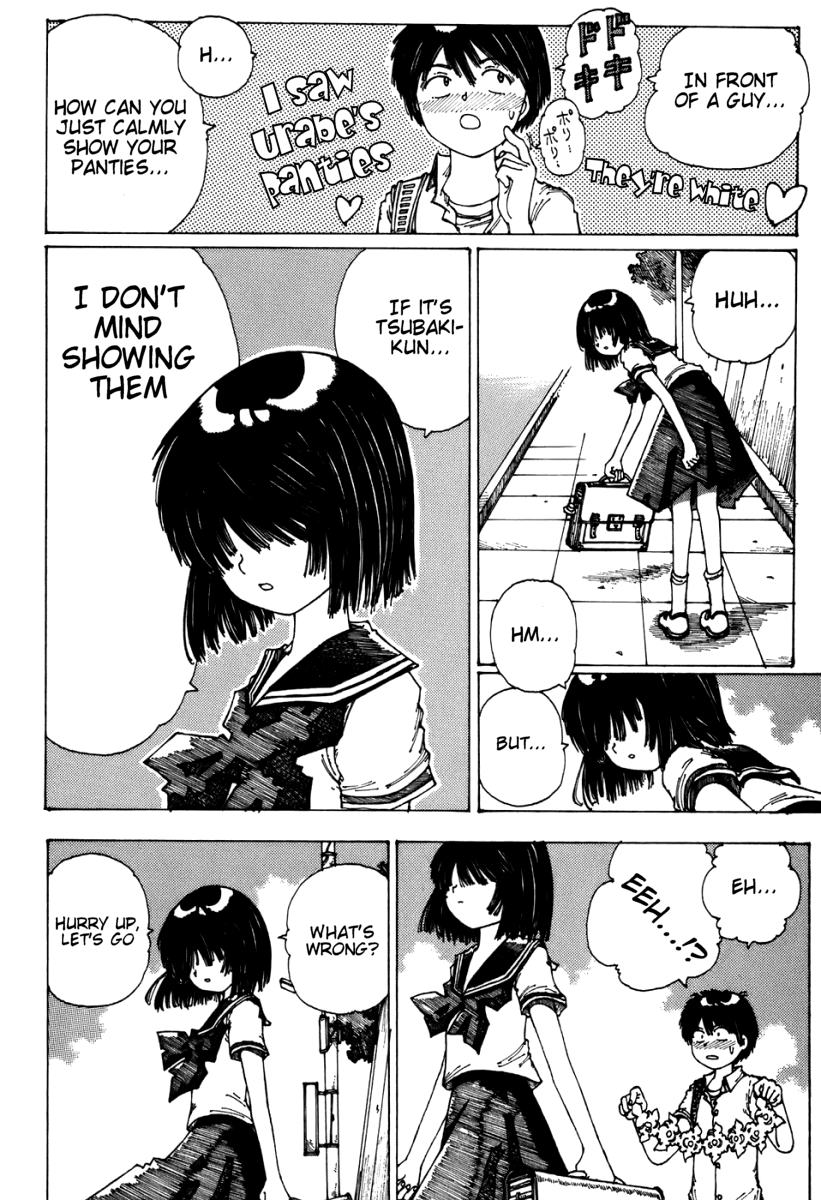 Mysterious Girlfriend X Chapter 0.1 page 62 - Chapter 0.1: Mysterious Girlfriend X