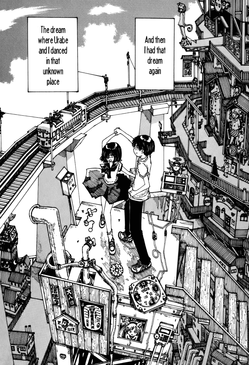 Mysterious Girlfriend X Chapter 0.1 page 64 - Chapter 0.1: Mysterious Girlfriend X