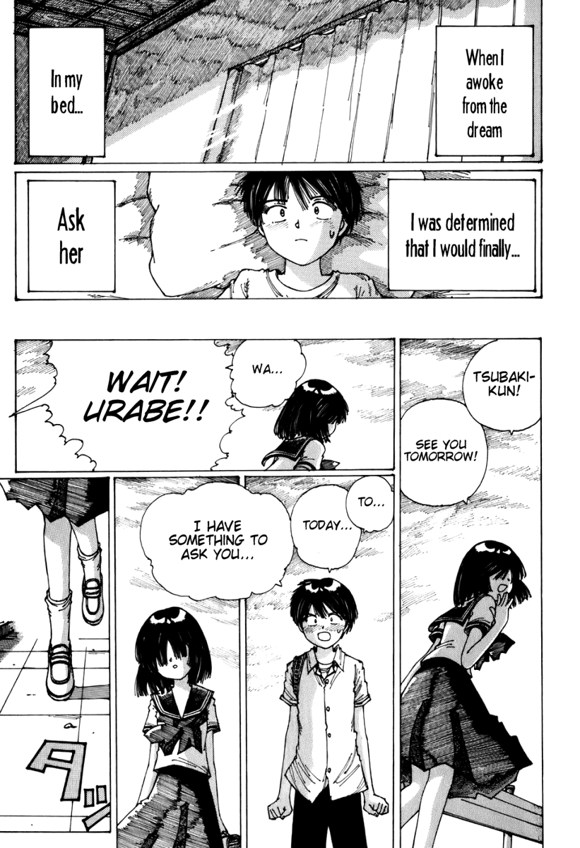 Mysterious Girlfriend X Chapter 0.1 page 65 - Chapter 0.1: Mysterious Girlfriend X