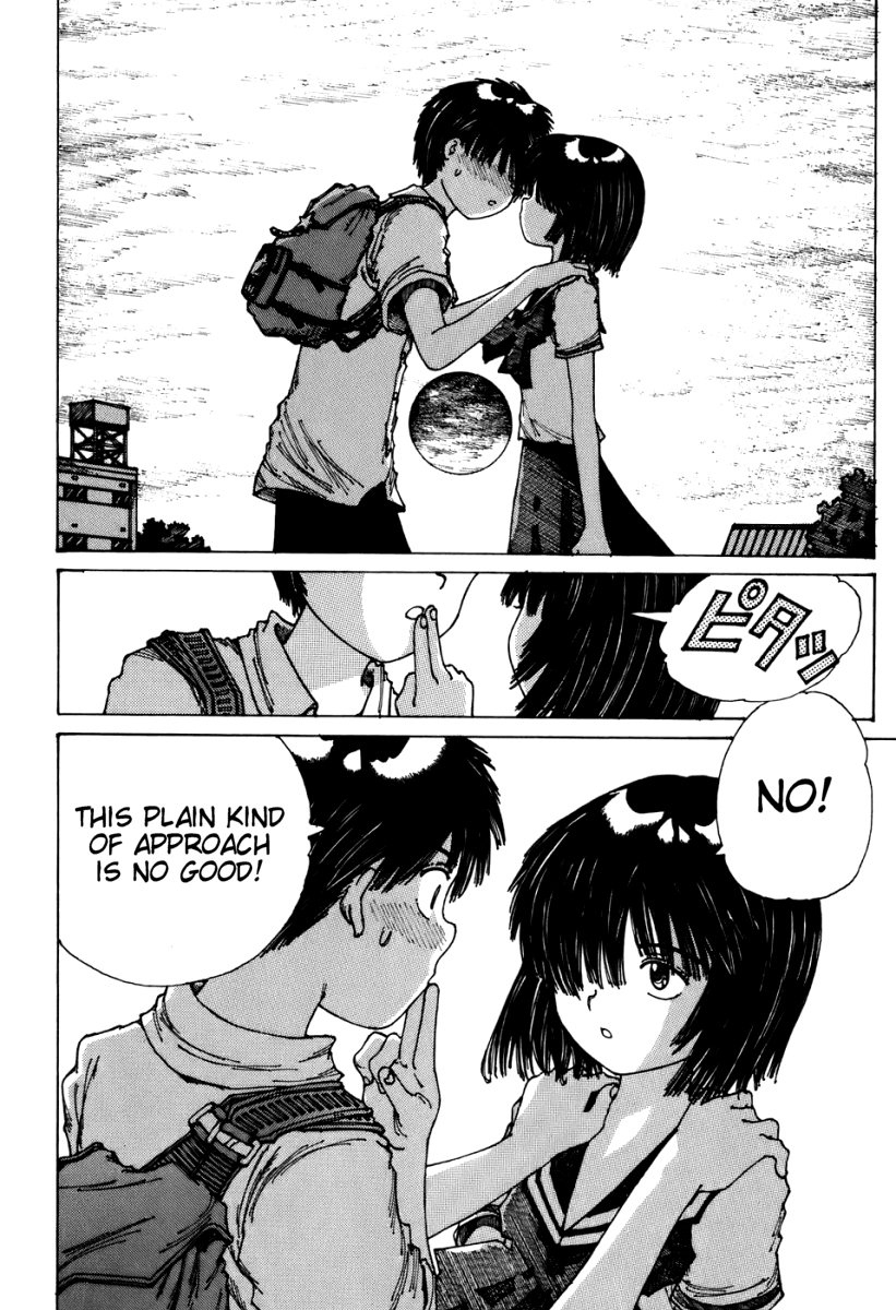 Mysterious Girlfriend X Chapter 0.1 page 68 - Chapter 0.1: Mysterious Girlfriend X