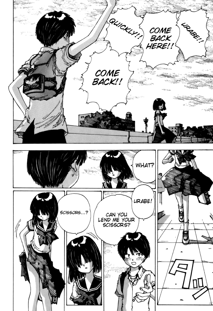 Mysterious Girlfriend X Chapter 0.1 page 70 - Chapter 0.1: Mysterious Girlfriend X
