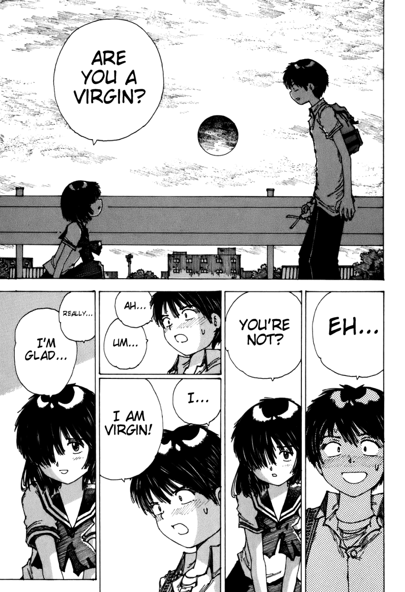 Mysterious Girlfriend X Chapter 0.1 page 77 - Chapter 0.1: Mysterious Girlfriend X