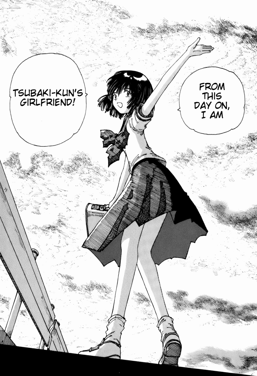 Mysterious Girlfriend X Chapter 0.1 page 82 - Chapter 0.1: Mysterious Girlfriend X