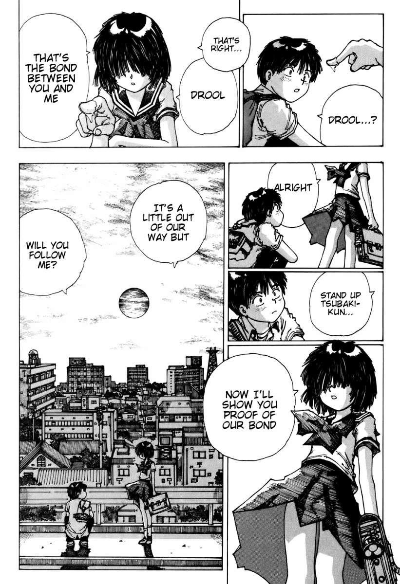Mysterious Girlfriend X Chapter 1 page 19 - Chapter 1: Mysterious Bond