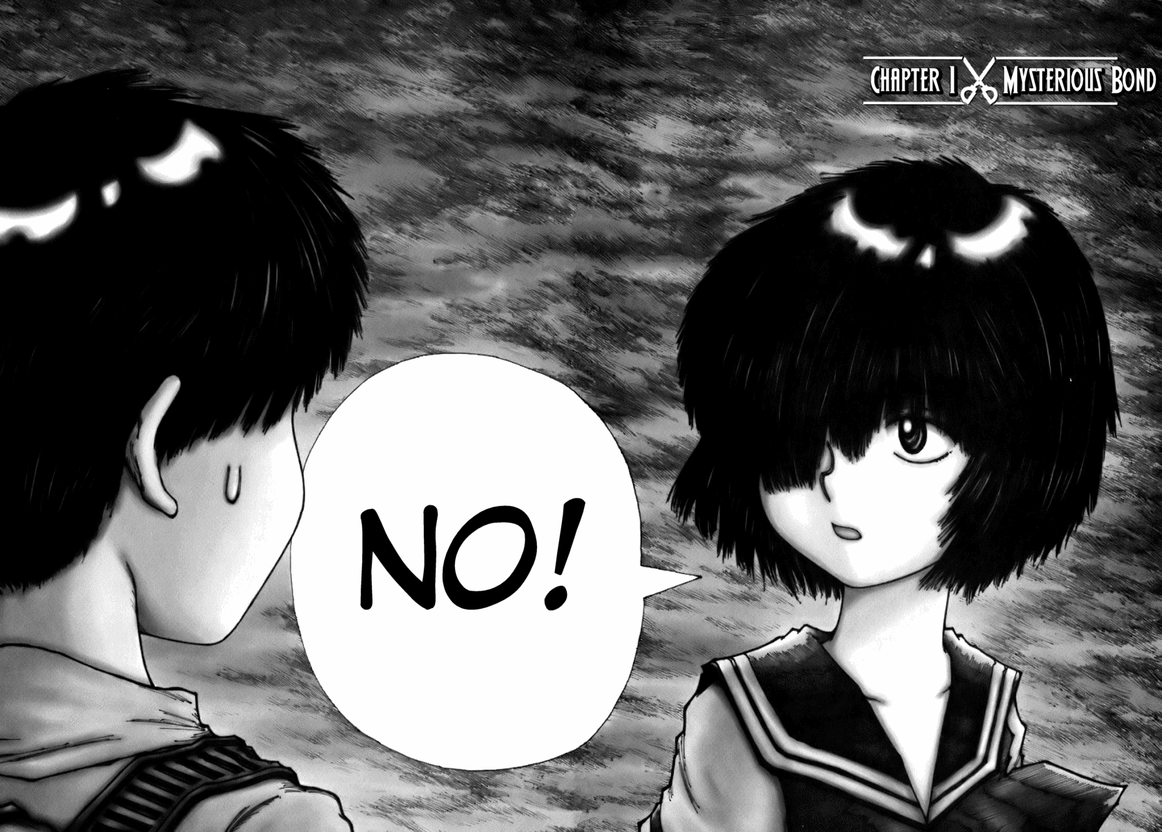 Mysterious Girlfriend X Chapter 1 page 2 - Chapter 1: Mysterious Bond