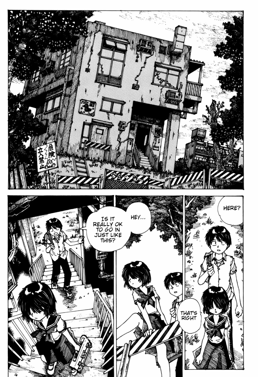 Mysterious Girlfriend X Chapter 1 page 20 - Chapter 1: Mysterious Bond