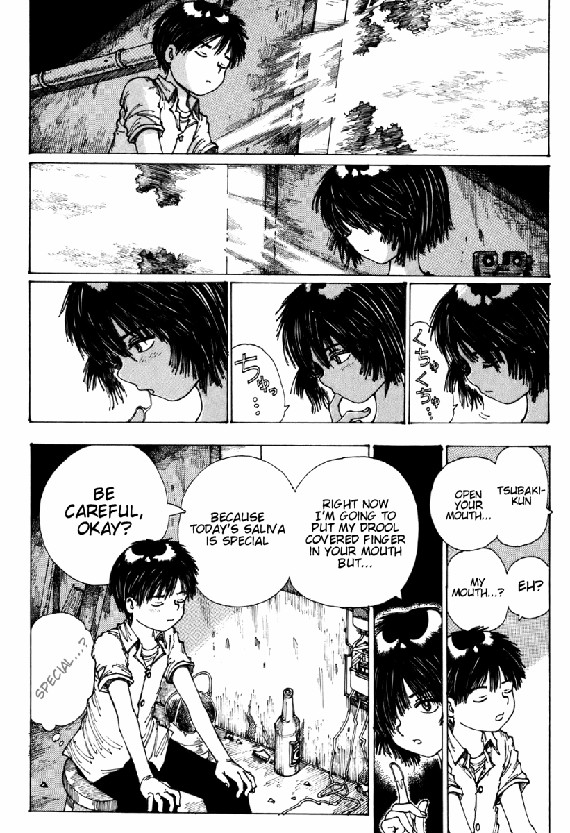 Mysterious Girlfriend X Chapter 1 page 23 - Chapter 1: Mysterious Bond