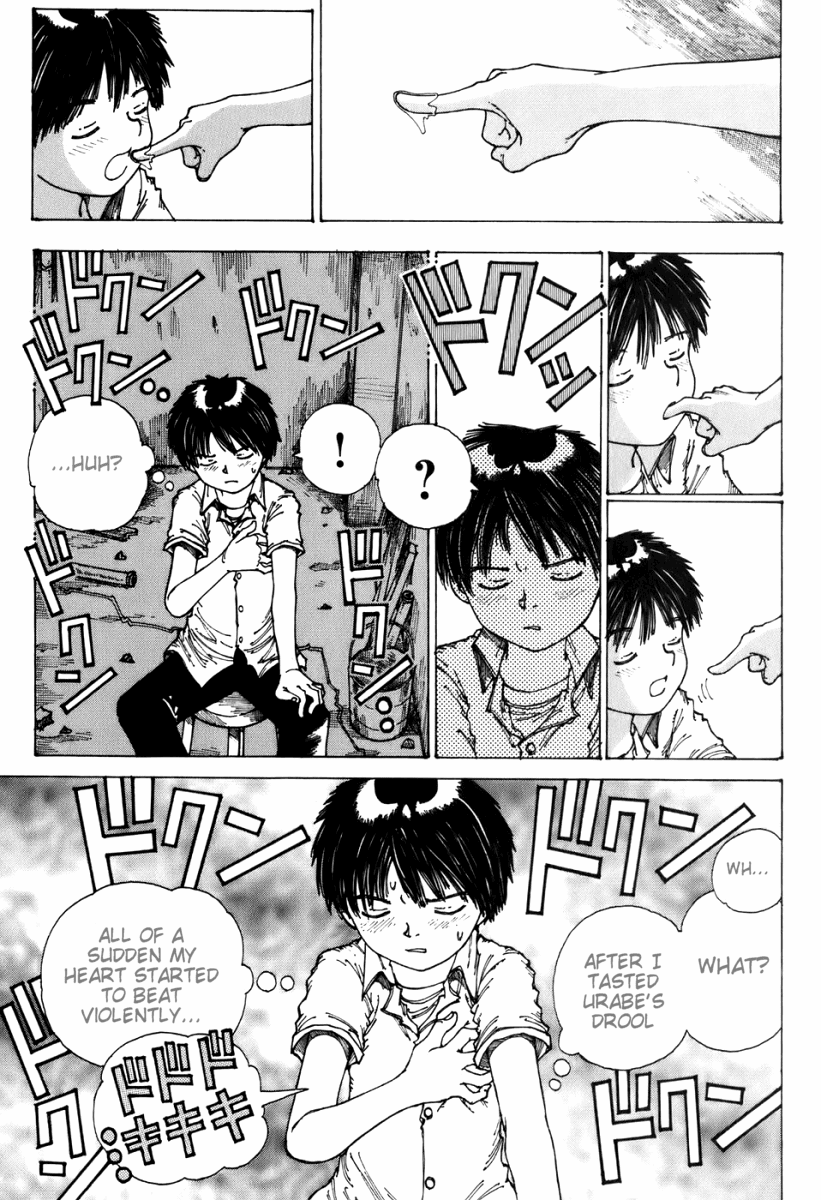 Mysterious Girlfriend X Chapter 1 page 24 - Chapter 1: Mysterious Bond