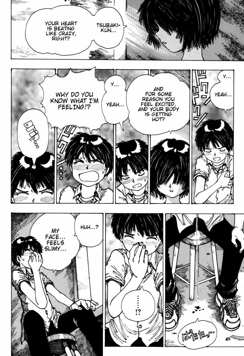 Mysterious Girlfriend X Chapter 1 page 25 - Chapter 1: Mysterious Bond
