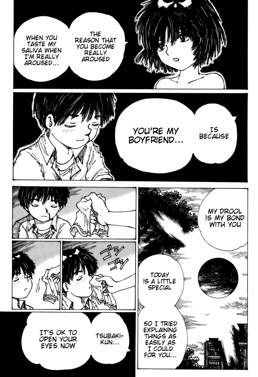 Mysterious Girlfriend X Chapter 1 page 29 - Chapter 1: Mysterious Bond