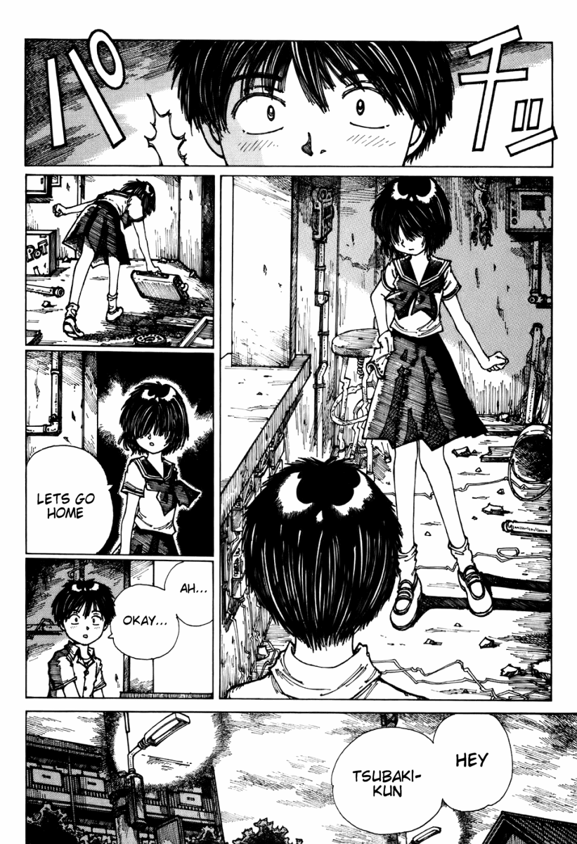 Mysterious Girlfriend X Chapter 1 page 30 - Chapter 1: Mysterious Bond