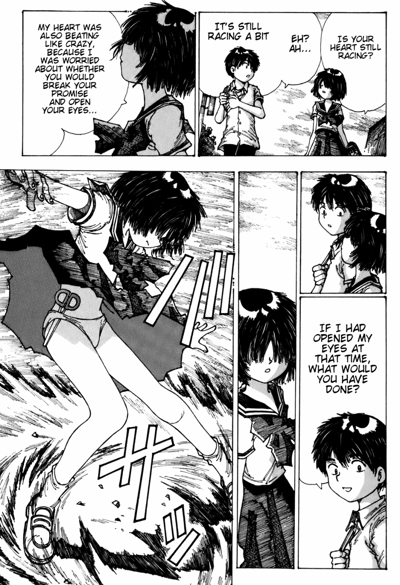 Mysterious Girlfriend X Chapter 1 page 31 - Chapter 1: Mysterious Bond