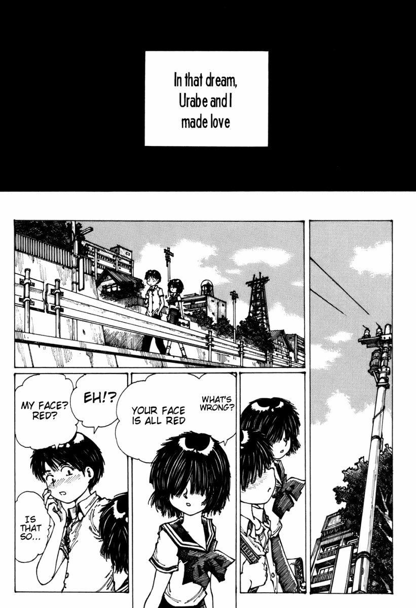 Mysterious Girlfriend X Chapter 1 page 36 - Chapter 1: Mysterious Bond