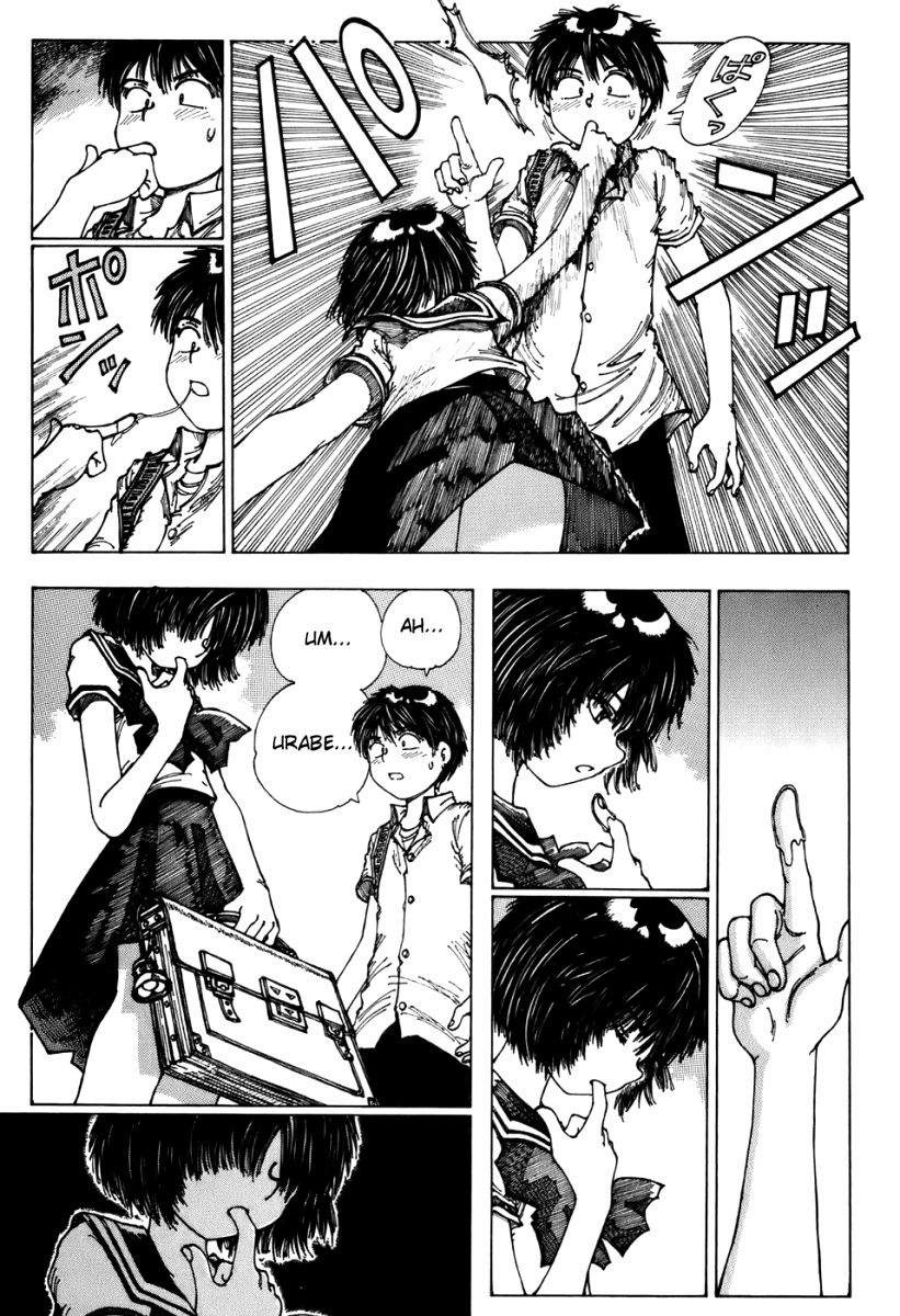 Mysterious Girlfriend X Chapter 1 page 38 - Chapter 1: Mysterious Bond