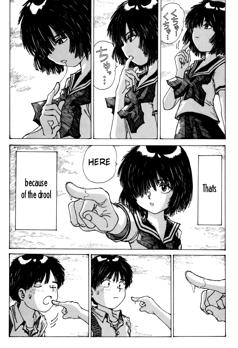 Mysterious Girlfriend X Chapter 1 page 4 - Chapter 1: Mysterious Bond