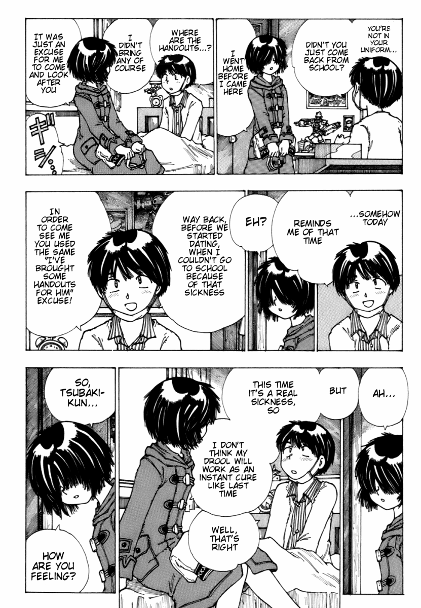 Mysterious Girlfriend X Chapter 10 page 10 - Chapter 10: Mysterious Wonder Drug