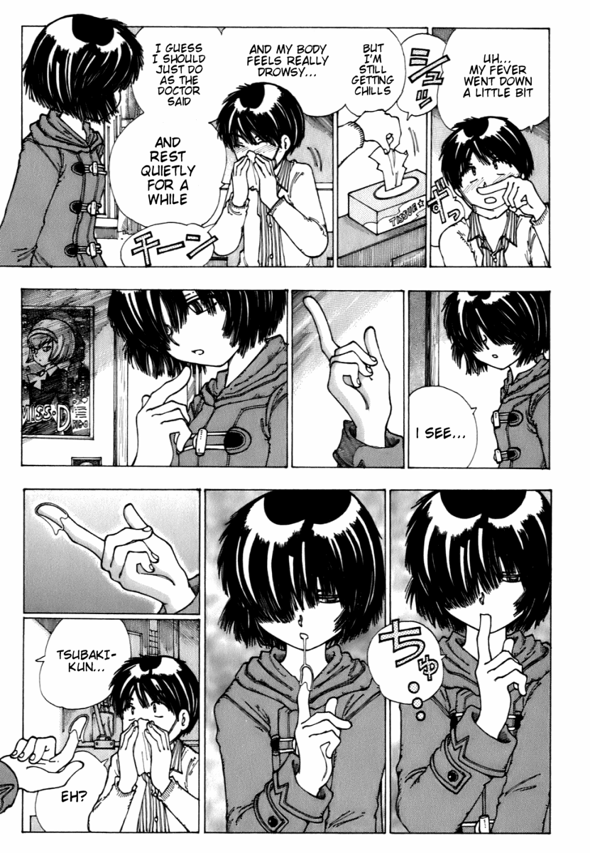 Mysterious Girlfriend X Chapter 10 page 11 - Chapter 10: Mysterious Wonder Drug