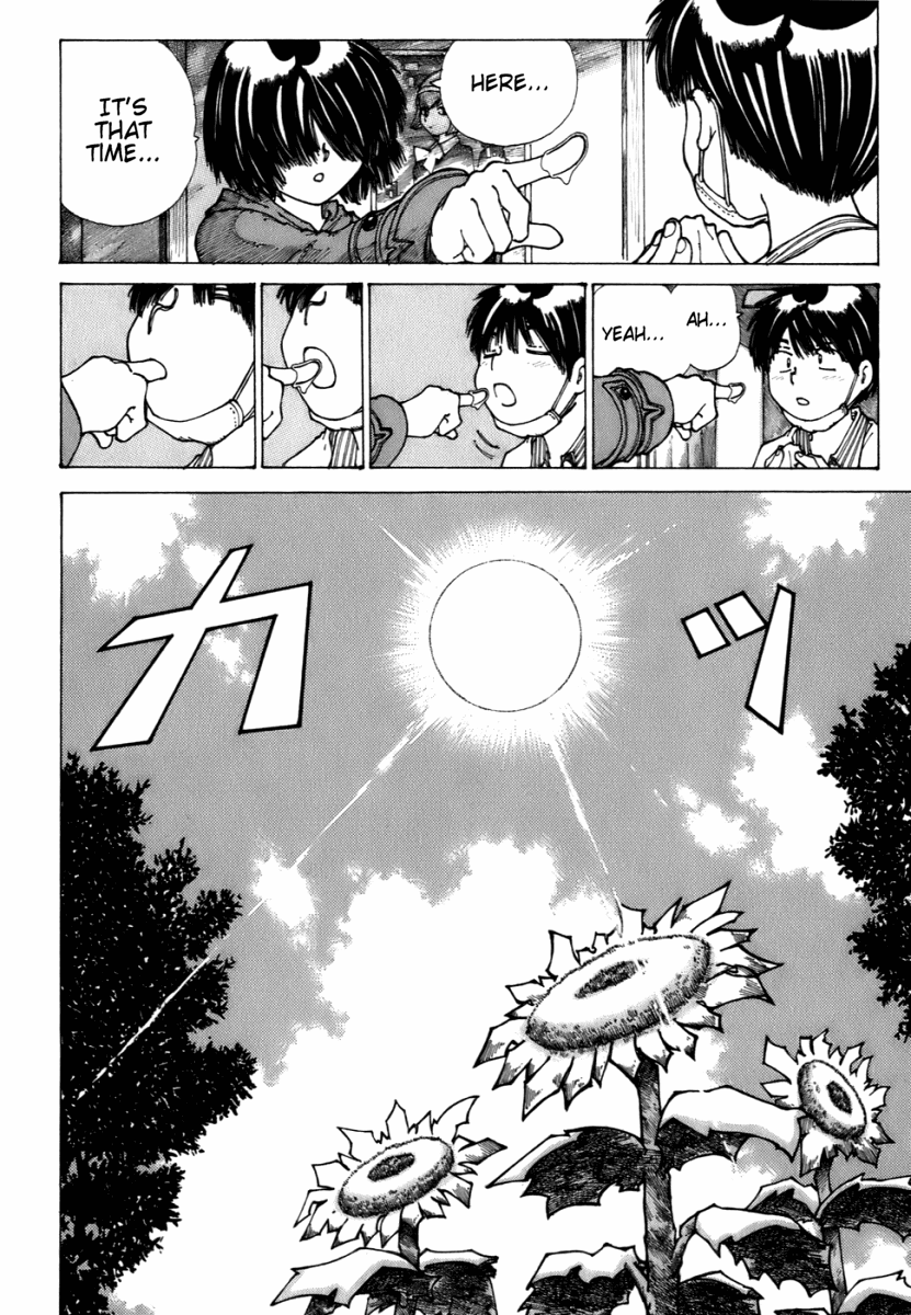 Mysterious Girlfriend X Chapter 10 page 12 - Chapter 10: Mysterious Wonder Drug