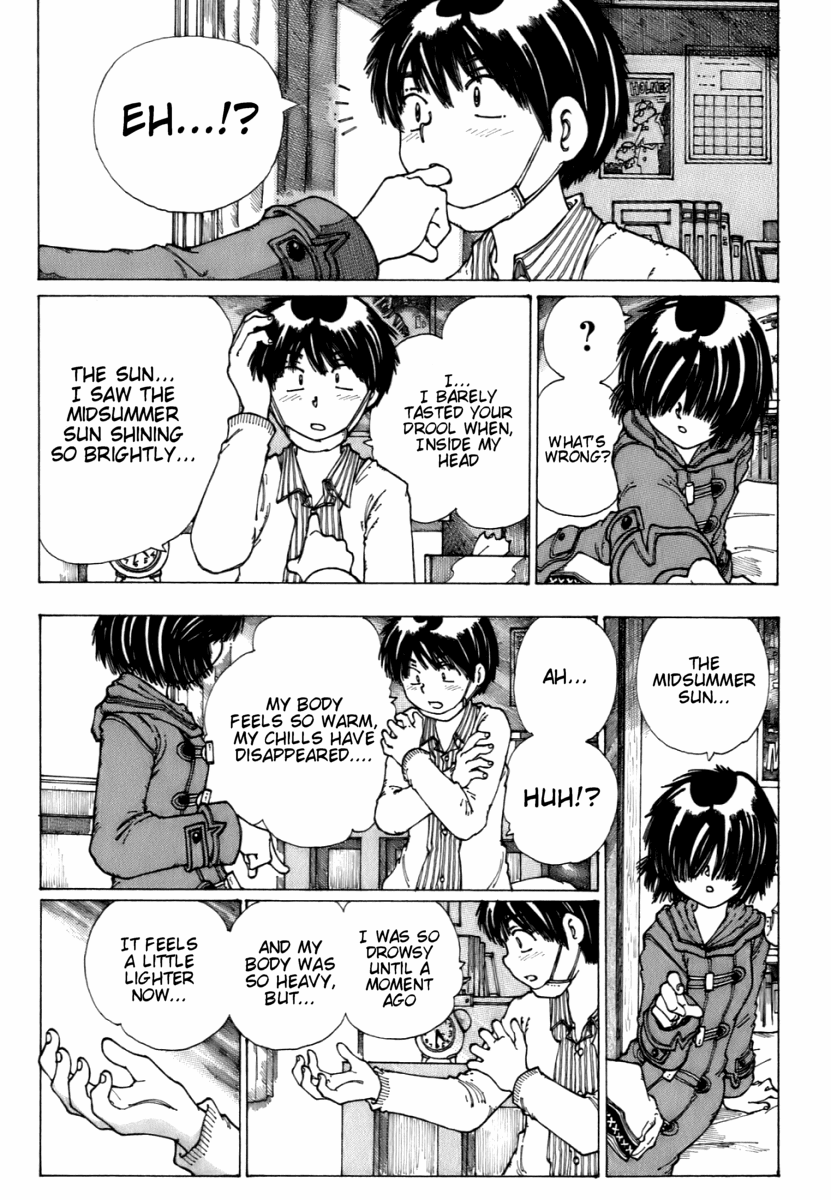 Mysterious Girlfriend X Chapter 10 page 13 - Chapter 10: Mysterious Wonder Drug