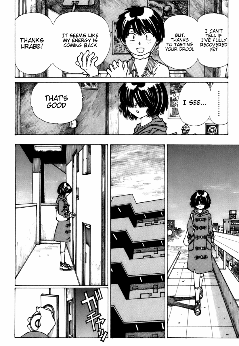 Mysterious Girlfriend X Chapter 10 page 14 - Chapter 10: Mysterious Wonder Drug