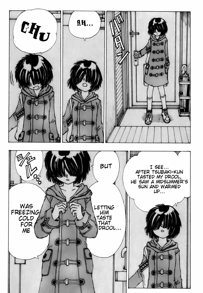 Mysterious Girlfriend X Chapter 10 page 15 - Chapter 10: Mysterious Wonder Drug