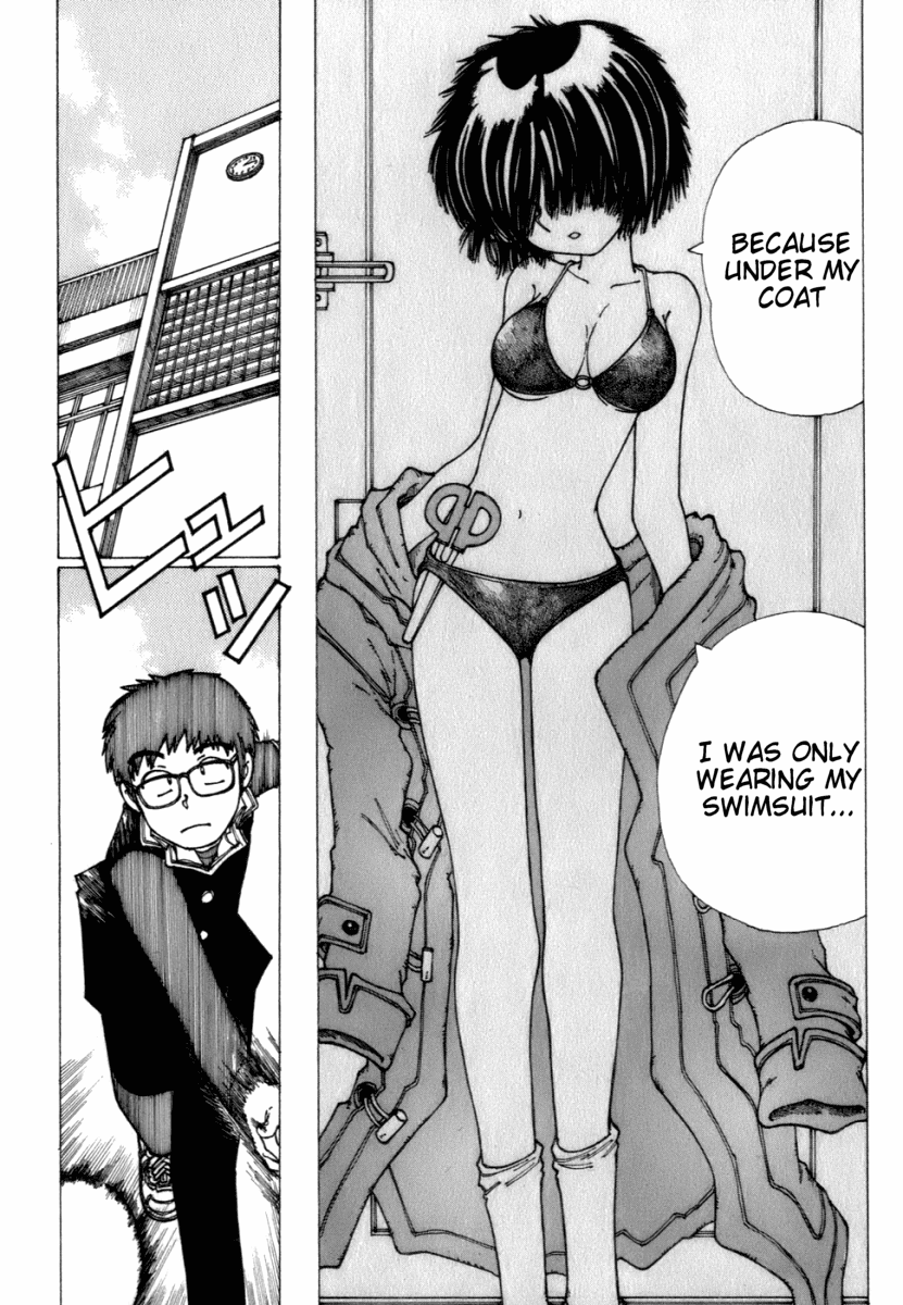 Mysterious Girlfriend X Chapter 10 page 16 - Chapter 10: Mysterious Wonder Drug
