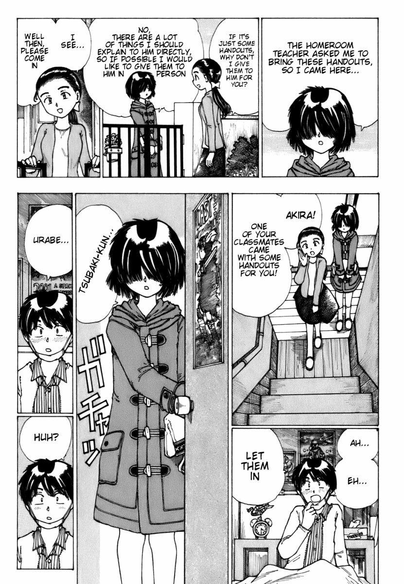 Mysterious Girlfriend X Chapter 10 page 9 - Chapter 10: Mysterious Wonder Drug