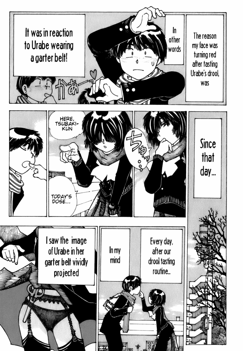 Mysterious Girlfriend X Chapter 11 page 15 - Chapter 11: Mysterious Arousal