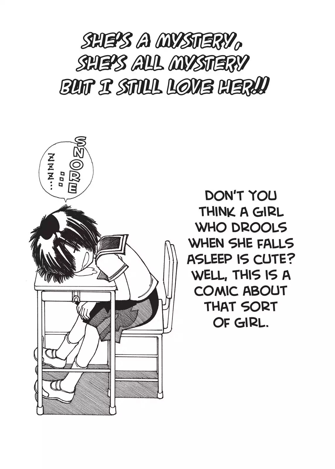 Mysterious Girlfriend X Chapter 12.5 page 10 - Chapter 12.5: Mysterious Meow
