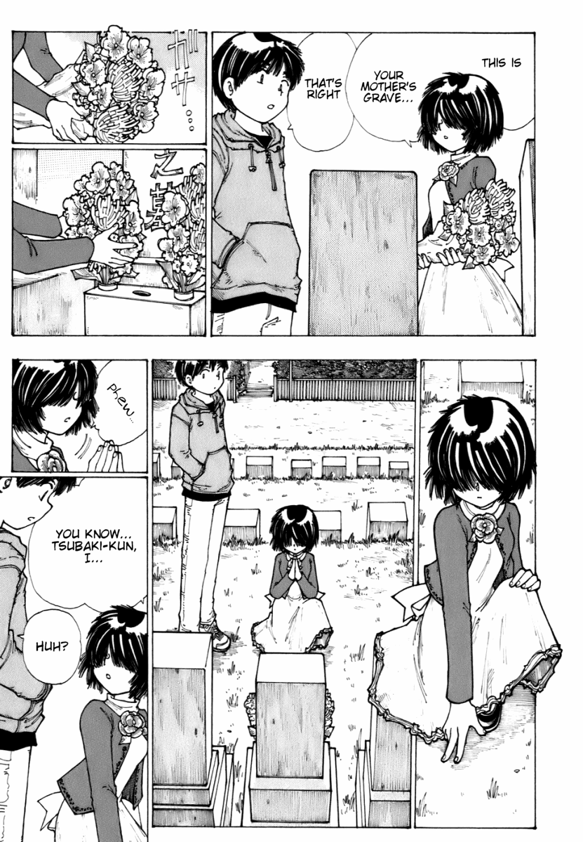 Mysterious Girlfriend X Chapter 12 page 15 - Chapter 12: Mysterious Memory