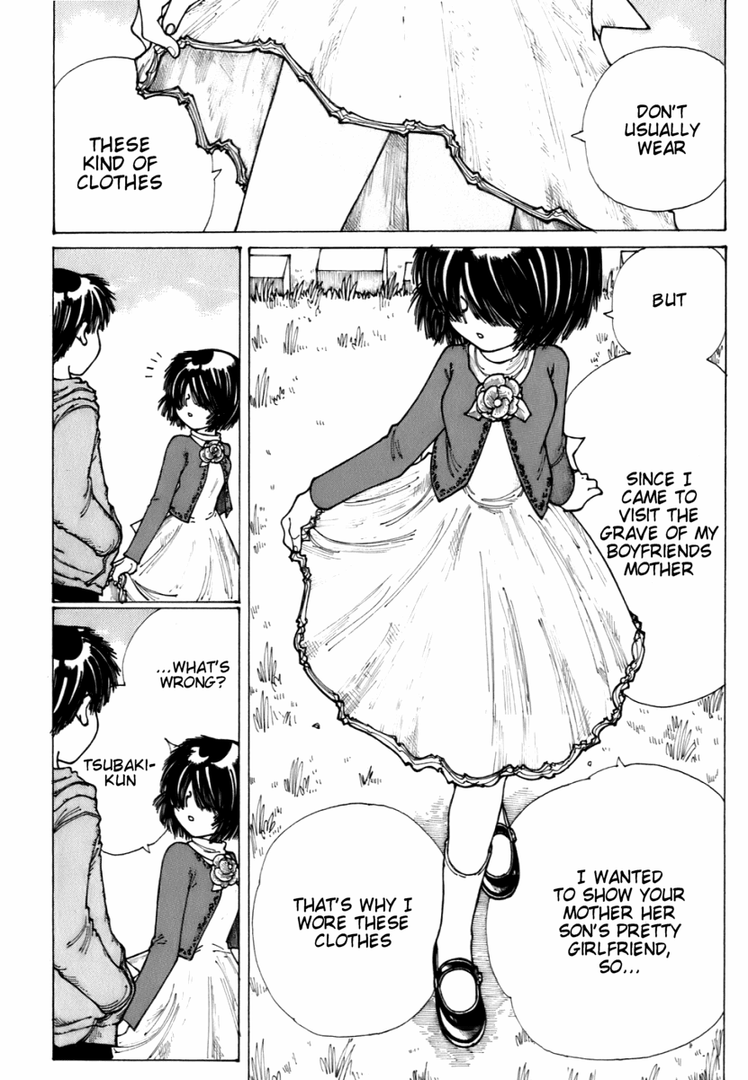 Mysterious Girlfriend X Chapter 12 page 16 - Chapter 12: Mysterious Memory