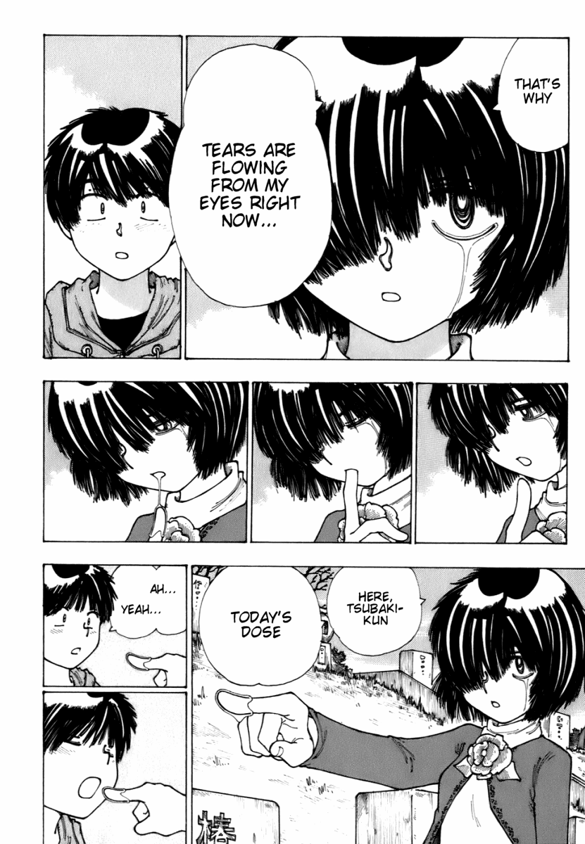Mysterious Girlfriend X Chapter 12 page 22 - Chapter 12: Mysterious Memory