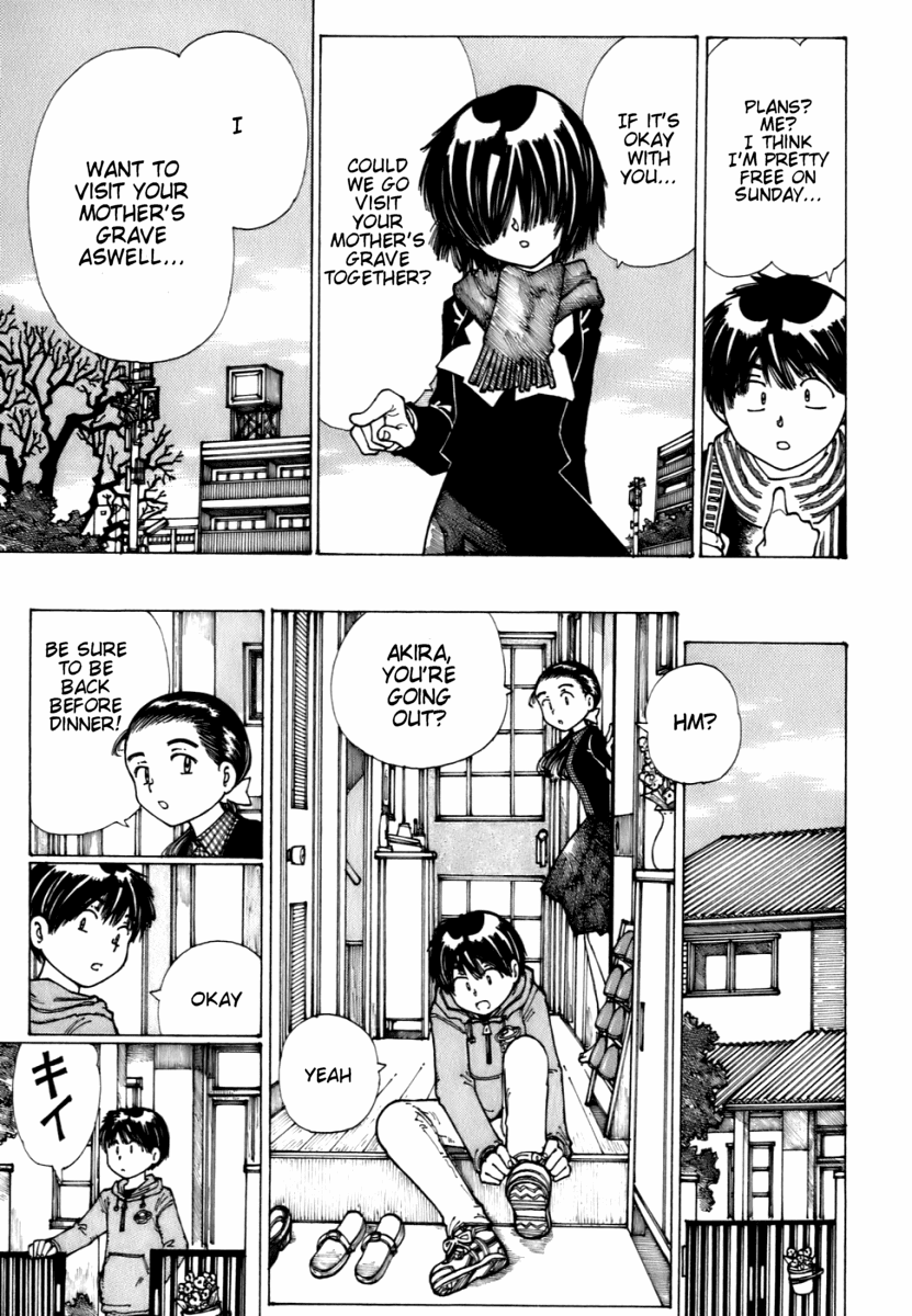 Mysterious Girlfriend X Chapter 12 page 9 - Chapter 12: Mysterious Memory