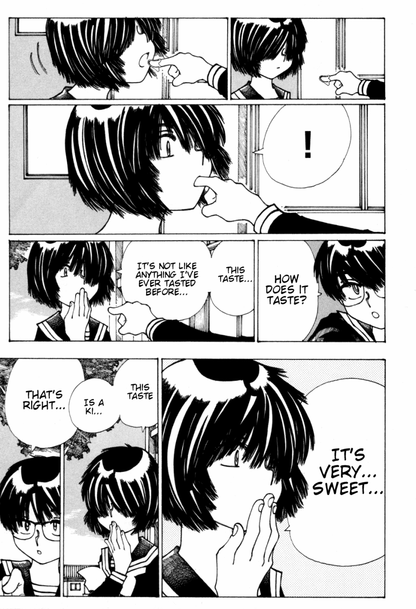 Mysterious Girlfriend X Chapter 13 page 10 - Chapter 13: Mysterious Dessert