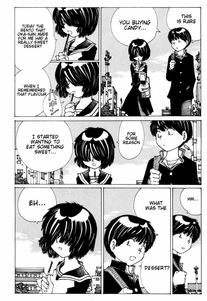 Mysterious Girlfriend X Chapter 13 page 15 - Chapter 13: Mysterious Dessert