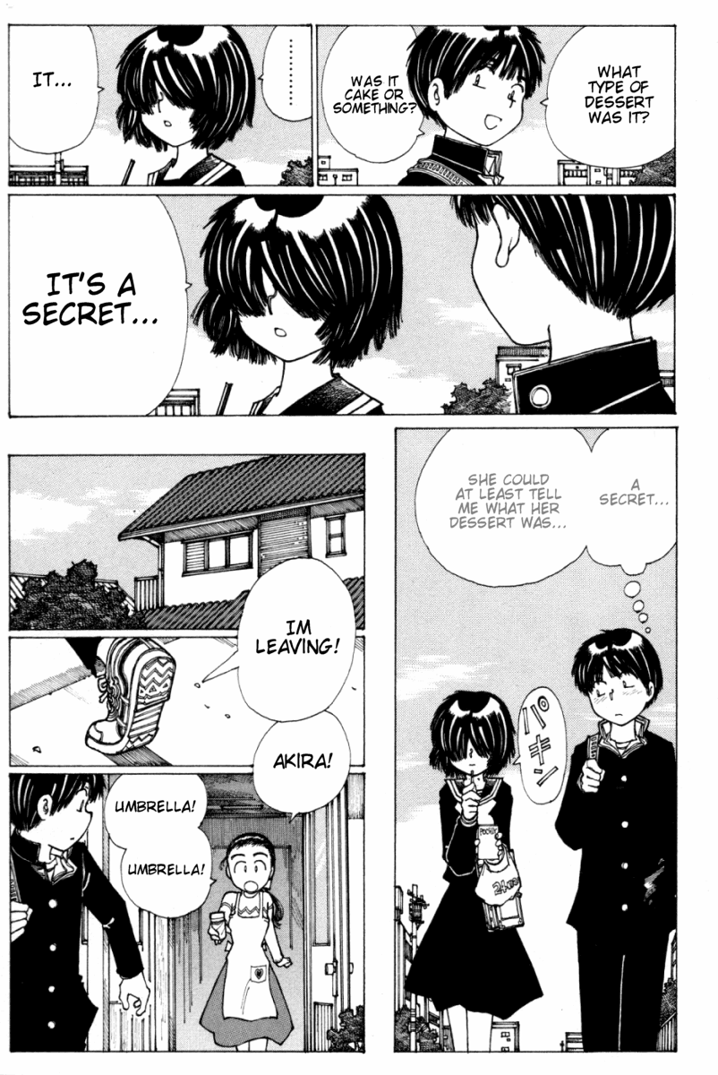Mysterious Girlfriend X Chapter 13 page 16 - Chapter 13: Mysterious Dessert