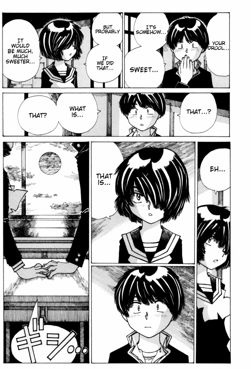 Mysterious Girlfriend X Chapter 13 page 24 - Chapter 13: Mysterious Dessert