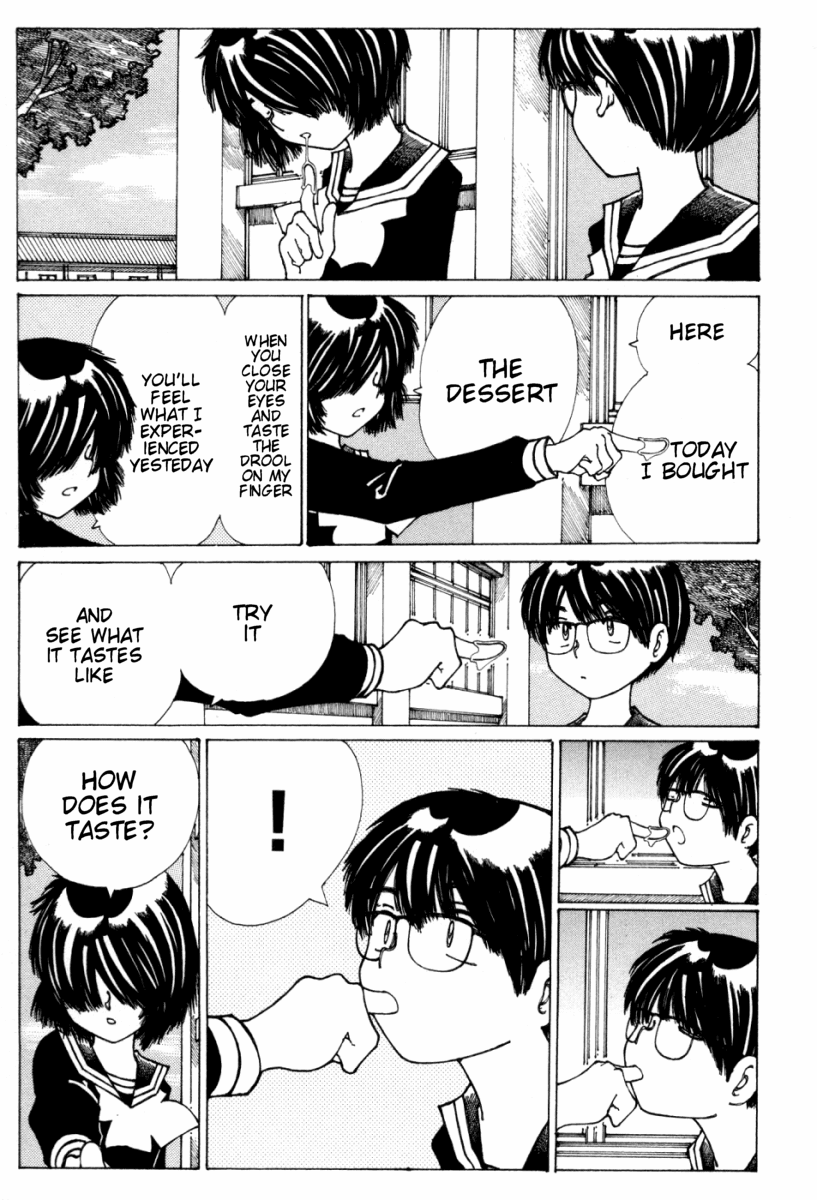 Mysterious Girlfriend X Chapter 13 page 28 - Chapter 13: Mysterious Dessert