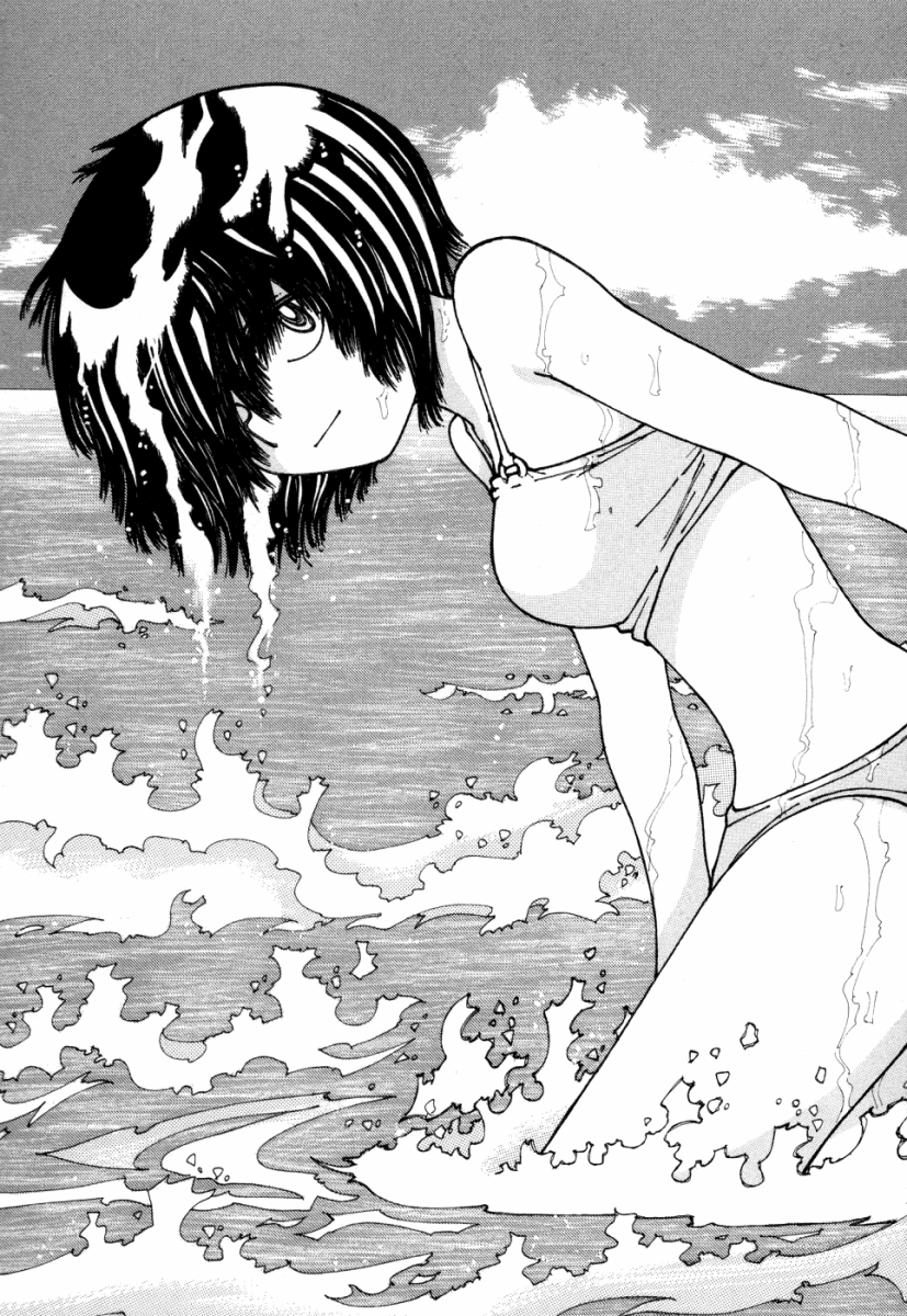 Mysterious Girlfriend X Chapter 14 page 18 - Chapter 14: Mysterious Rain Shelter