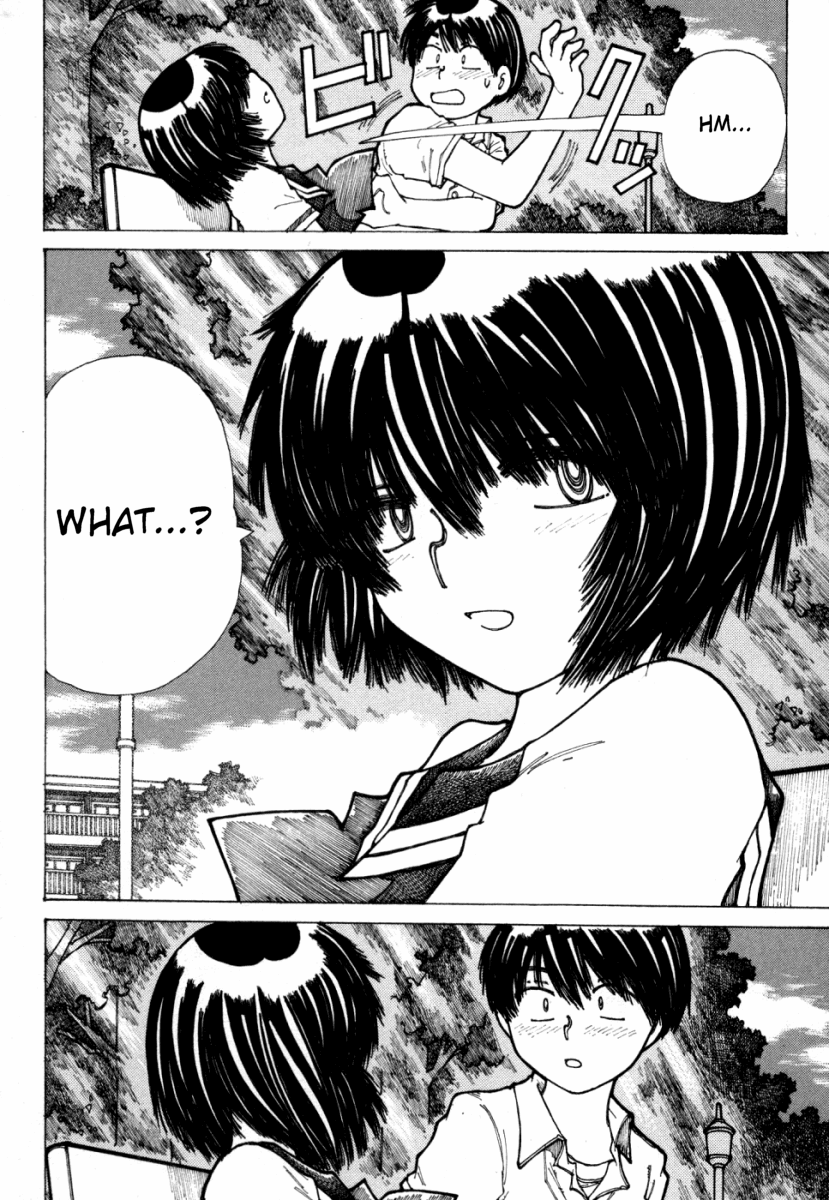 Mysterious Girlfriend X Chapter 15 page 20 - Chapter 15: Mysterious Step Up