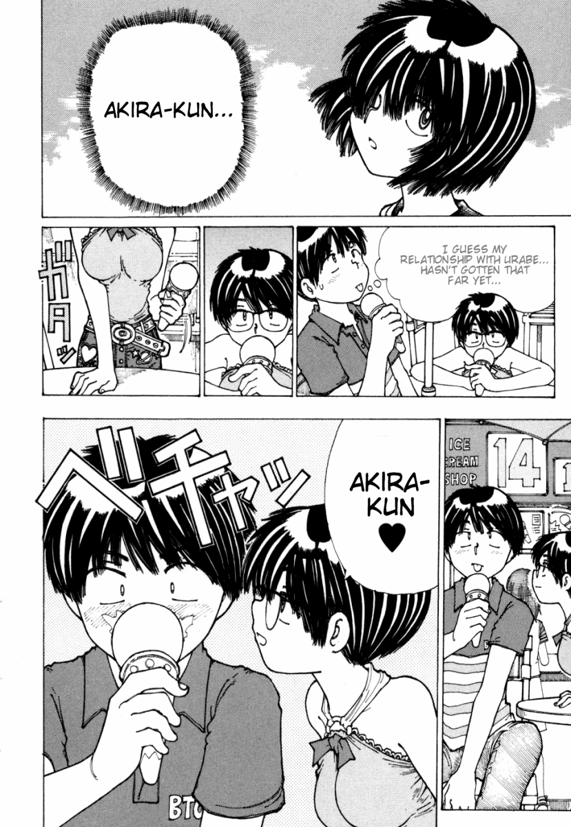 Mysterious Girlfriend X Chapter 15 page 8 - Chapter 15: Mysterious Step Up